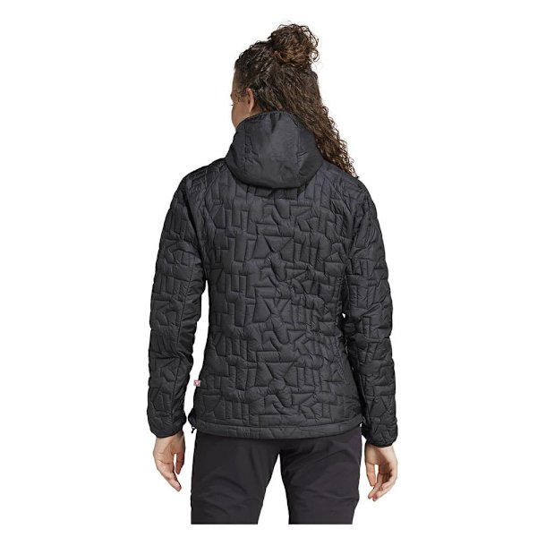 Adidas Terrex Xperior Primaloft Loose Fill Insulated Jakke Sort M Kvinde