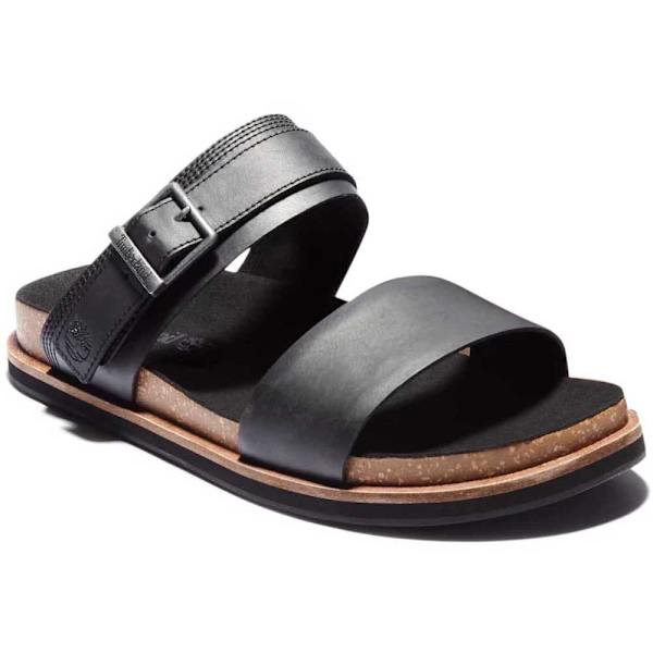 Timberland Amalfi Vibes 2 Band Sandaler Svart EU 47 1/2 Man