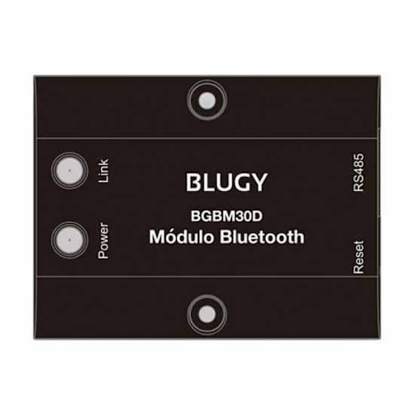 Blugy Solar Regulator Bluetooth-modul Bgrs30dmb Sort
