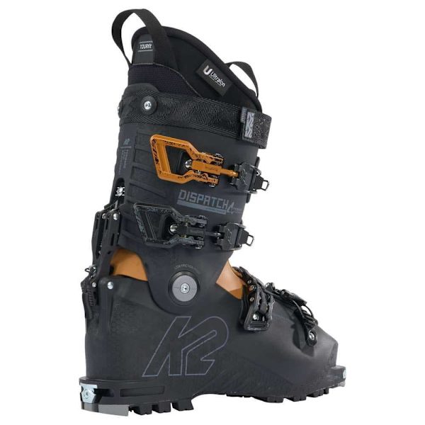 K2 Touring Skistøvler Dispatch Sort 26.5