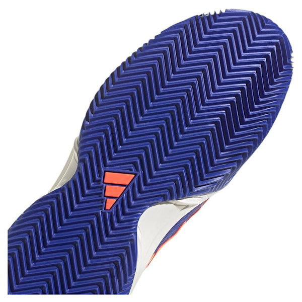 Adidas Alla Hovskor Barricade Clay Blå EU 44 2/3 Man