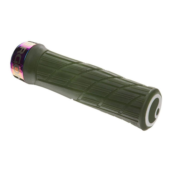 Ergon Styr Ge1 Evo Factory Grøn 135 / 135 mm