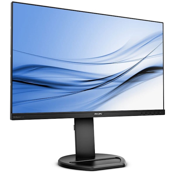 Philips Overvåge 241b8qjeb 24´´ Wled Fhd 60hz Sort One Size / EU Plug Sort
