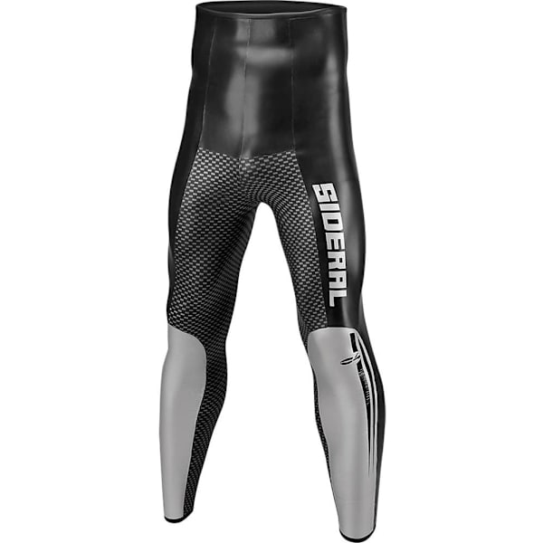 C4 Apnea Housut Sideral 3 Mm Musta 5