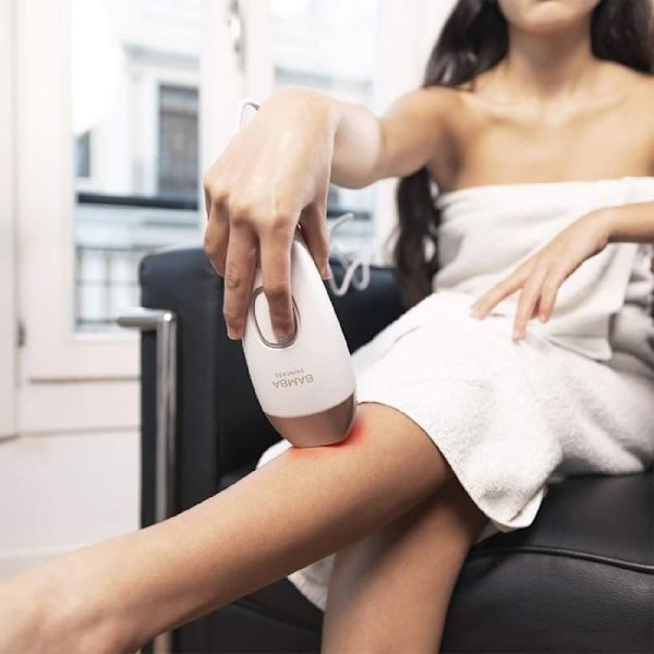 Cecotec Epilator Hudvård Ipl Kvarts Vit
