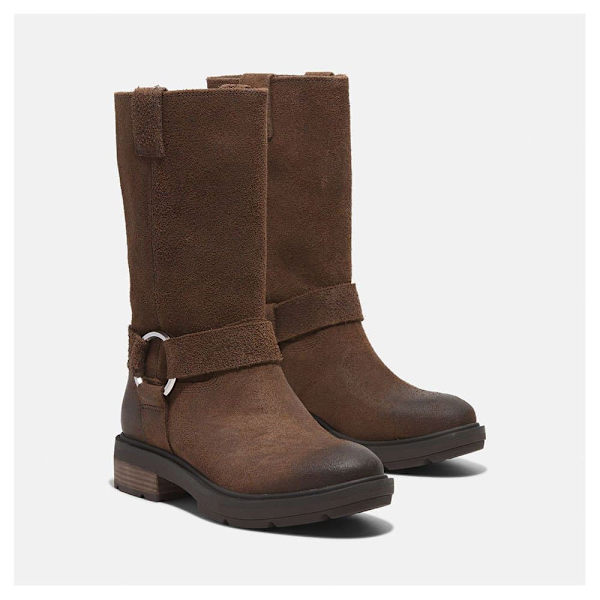 Timberland Brimfield Pull On Stövlar Brun EU 37 1/2 Kvinna