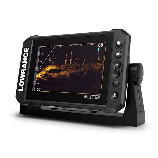 Lowrance Med Transducer Og Diagram Elite Fs 7 Active Imaging 3 In 1 Sort