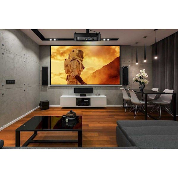 Optoma Projektori H190x Wxga Musta One Size / EU Plug