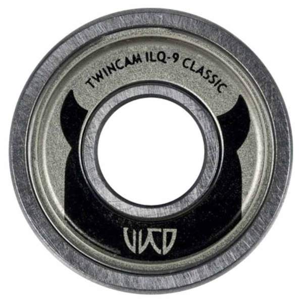 Wicked Hardware Laakeri Twincam Ilq 9 Cl 16 Yksiköitä Hopeinen