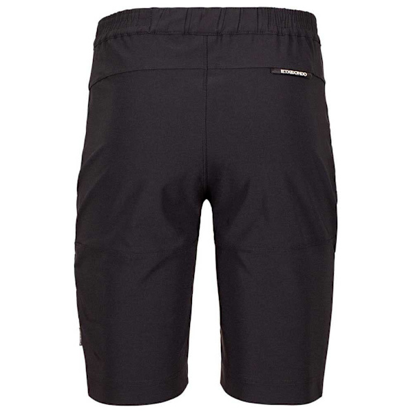 Etxeondo Exo Commuter Cykelshorts Sort L Mand
