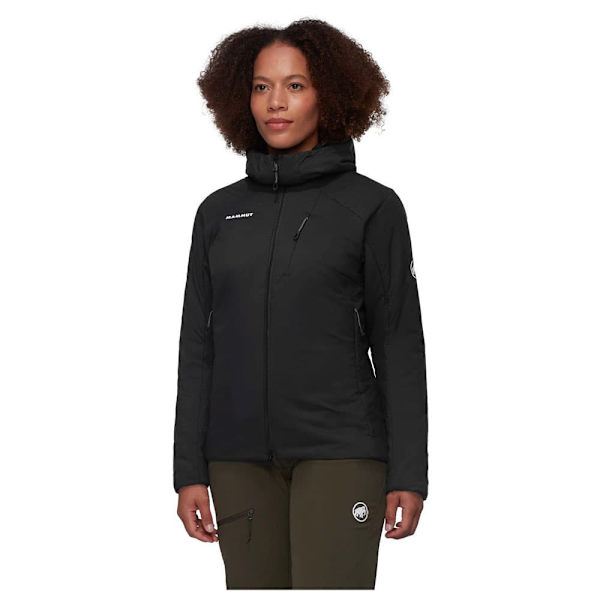 Mammut Rime In Flex Jacka Svart XS Kvinna