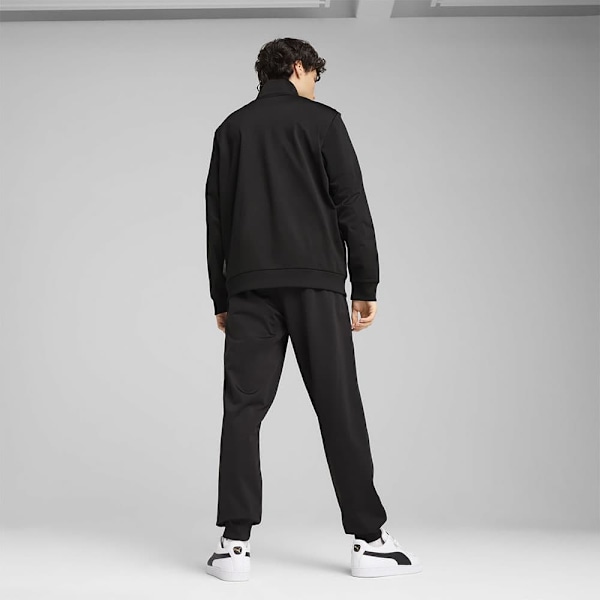 Puma Poly Colorblock Træningsdragt  S Mand