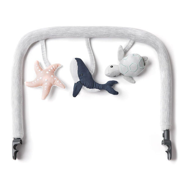Ergobaby Hammock Game Bar Evolve Hopeinen