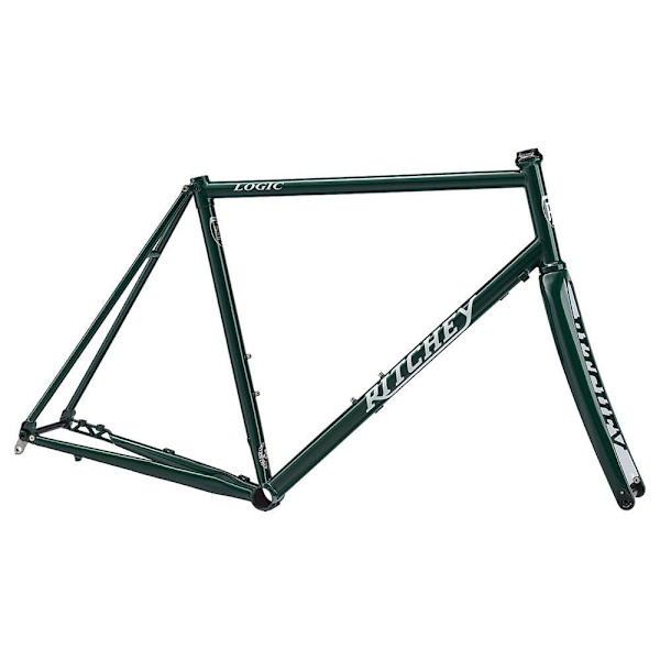 Ritchey Logic Disc 2023 Landsvägscykelram Grönt 57