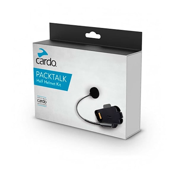 Cardo Samtaleanlæg Base&micro Jetsmartpack Sort