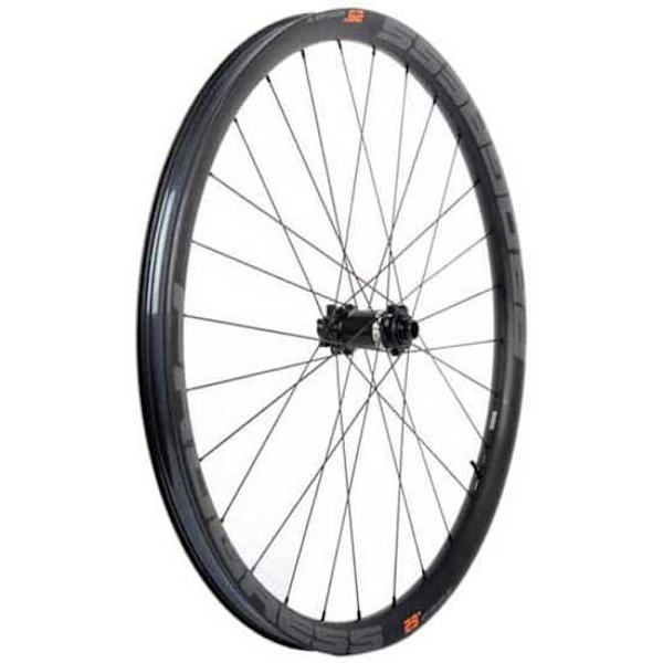 Progress Eb Plus Nitro 29´´ Disc Mtb Forhjul Sort 15 x 100 mm