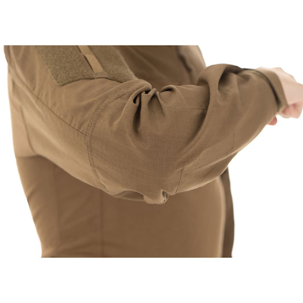 Clawgear Operator Combat Mk Iii Ats T-shirt Med Lång ärm  XS