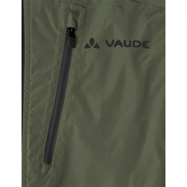 Vaude Drop Iii Jakke Grøn S Mand