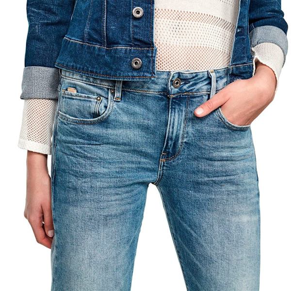 G-star Jeans Kate Boyfriend Blå 23 / 30 Kvinna