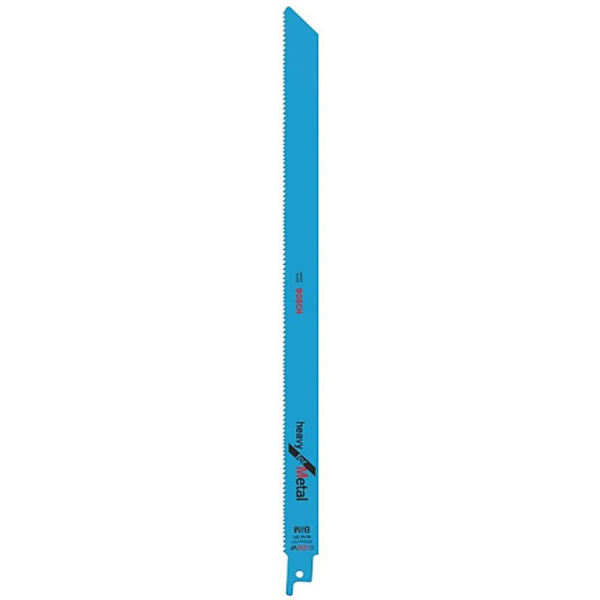 Bosch Professional Heavy Metal Blade Saw Cut S 1225 Vf 5 Enheter Blå