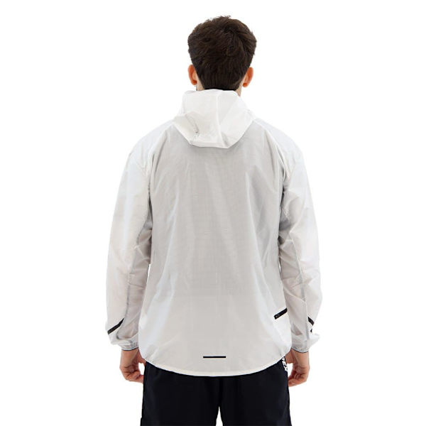 Adidas Xpr Light Wind Jakke Hvid XL Mand