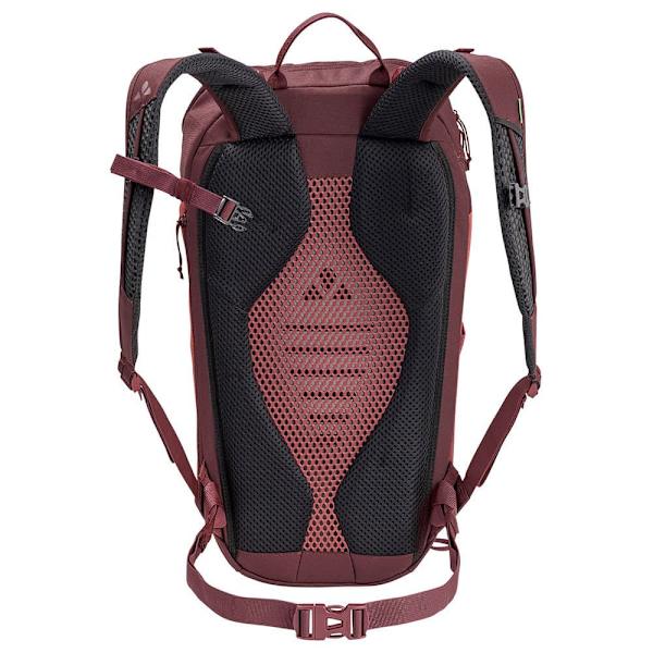 Vaude Agile 20l Rygsæk Rød