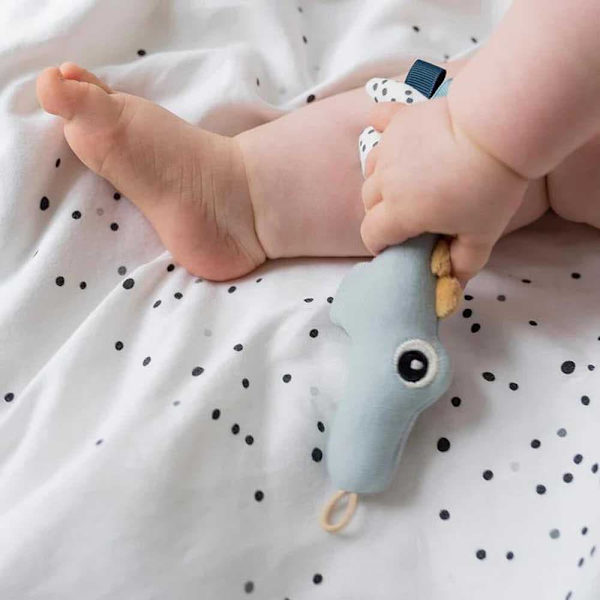 Done By Deer Pienet Aktiviteettilelut-lahjasetti Deer Friends Pinkki 0 Months