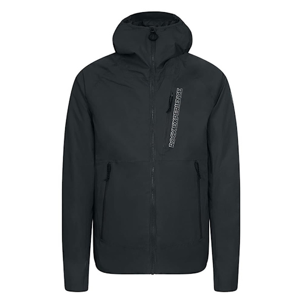 Rock Experience Snow Peak 2.0 Padded Jakke Sort 2XL Mand