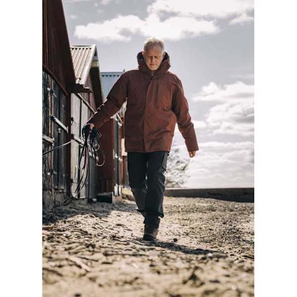 Pinewood Värnamo Serengeti C Byxor Grå 56 Man