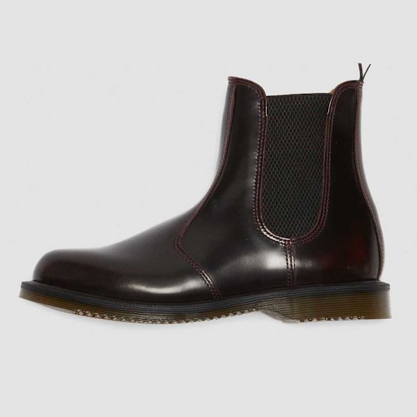 Dr Martens Flora Støvler Sort EU 38 Kvinde
