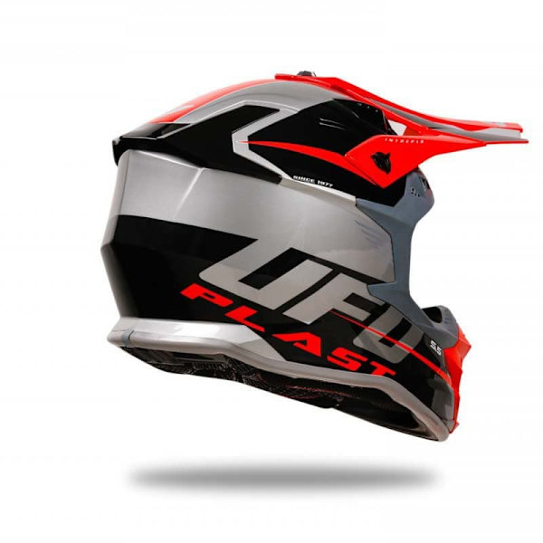 Ufo Motocross Hjelm Intrepid  S