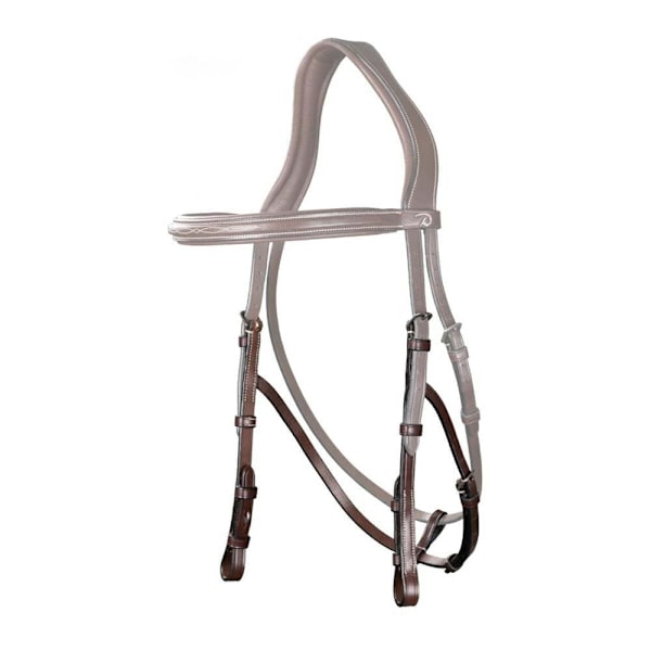 Dyon Us Collection Hackamore Kindstycken Silver Cob
