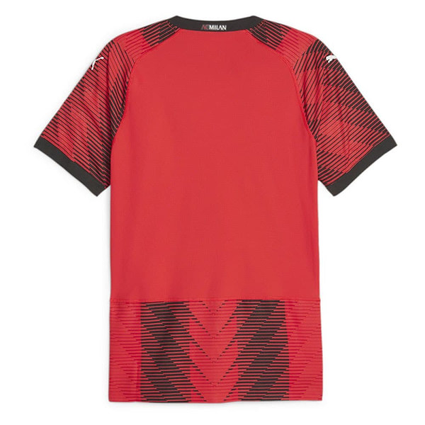 Puma Lyhythihainen T-paita Acm Home Authentic J Punainen M