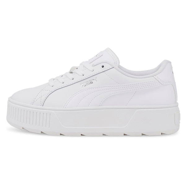 Puma Utbildare Karmen L Vit EU 38 Kvinna