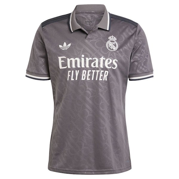 Adidas Real Madrid 24/25 Kolmas Lyhythihainen T-paita  M