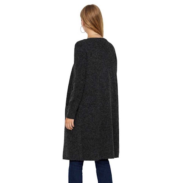 Vero Moda Doffy Open Noos Cardigan Sort XS Kvinde