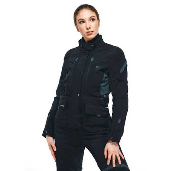 Dainese Jakke Carve Master 3 Goretex Sort 40 Kvinde