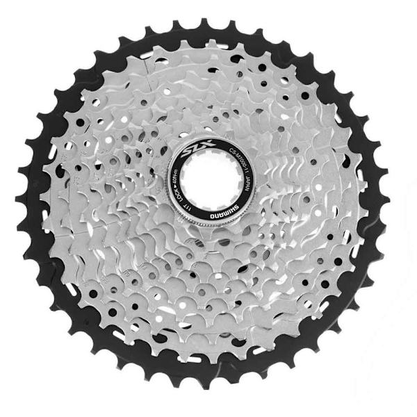 Shimano Kassette Slx M7000 Søvfarvet 11s / 11-40t