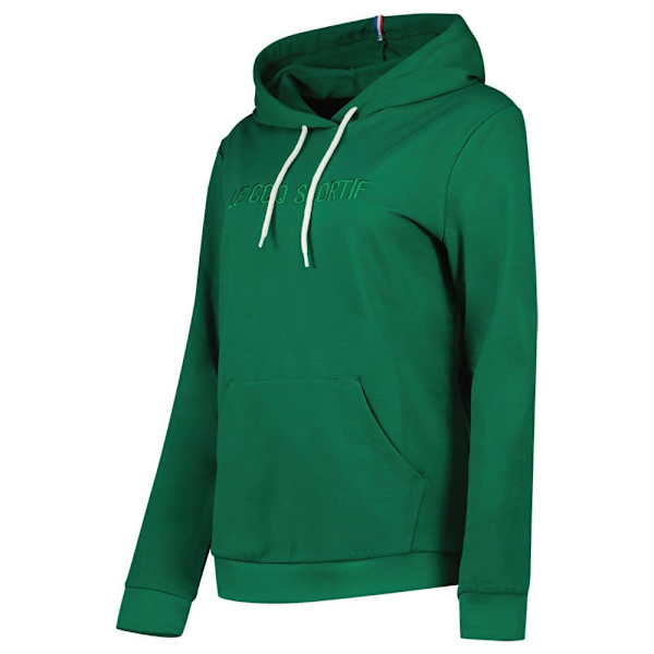 Le Coq Sportif Luvtröja 2320643 Saison N°1 Grönt XS Kvinna