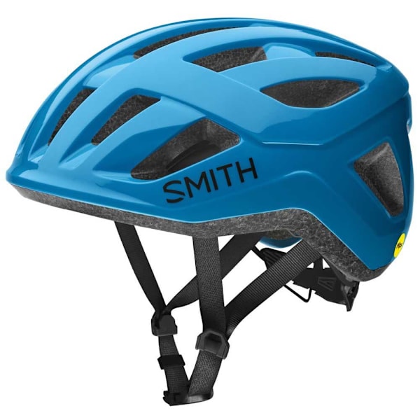 Smith Vejhjelm Zip Junior Mips Blå
