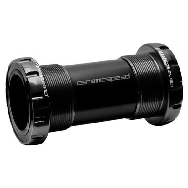 Ceramicspeed Belagda Koppar För Bottenfäste Ita Sram Dub Gravel Svart 70 mm