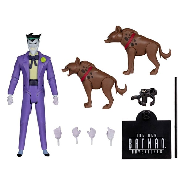 Mcfarlane Toys Dc Direct Action The New Batman Adventures The Joker-figuren 15 Cm