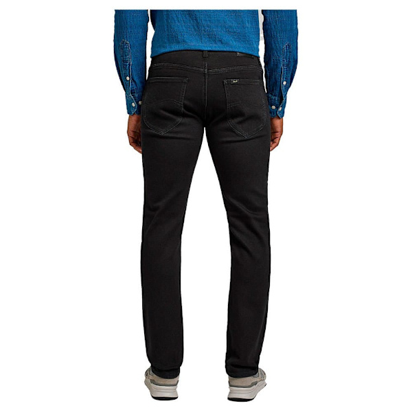 Lee Housut Extreme Motion Slim Fit Musta 33 / 32 Mies