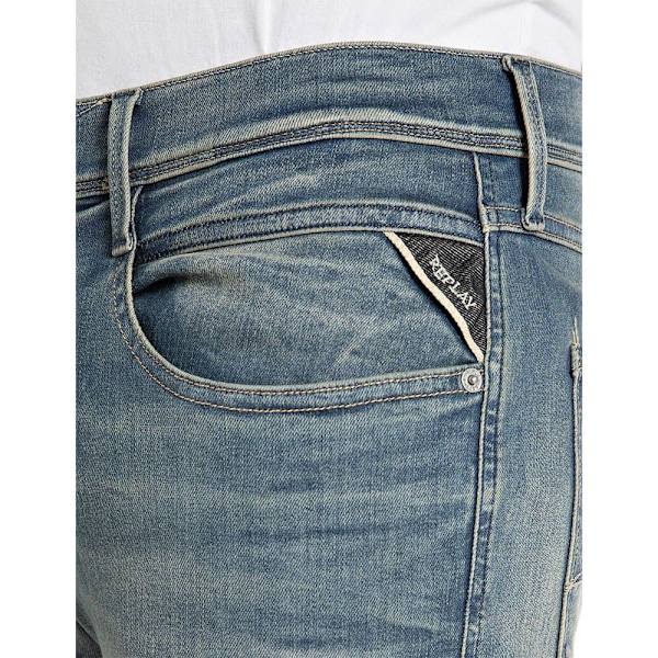 Replay M914e .000.661 523 Jeans Blå 34 / 32 Man