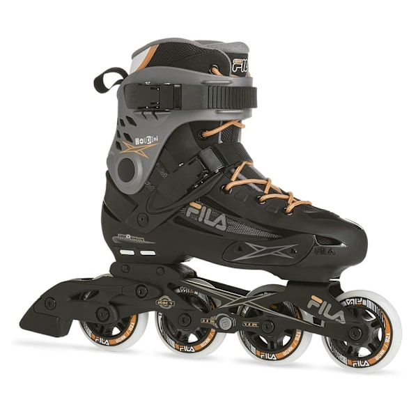 Fila Skate Inline Skøjter Houdini Sort EU 41