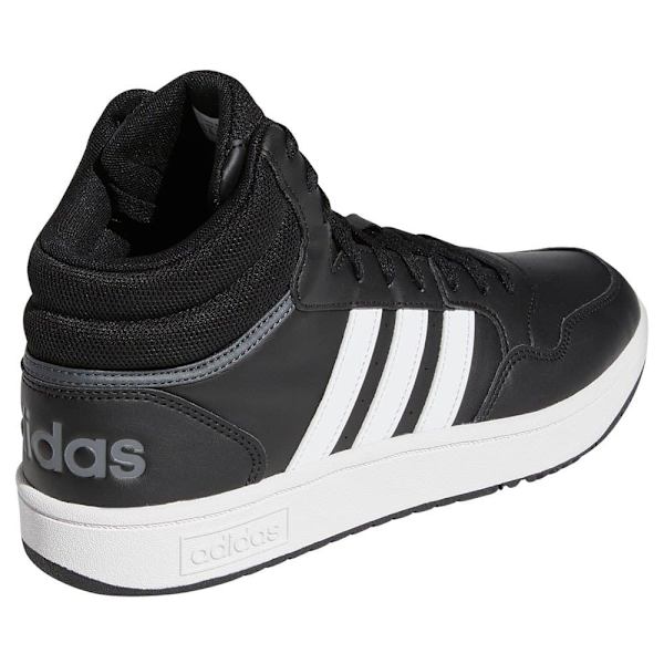 Adidas Utbildare Hoops 3.0 Mid Svart EU 43 1/3 Man
