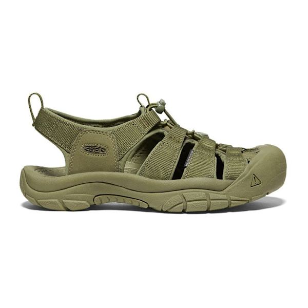 Keen Newport H2 Sandaler Grönt EU 41 Man