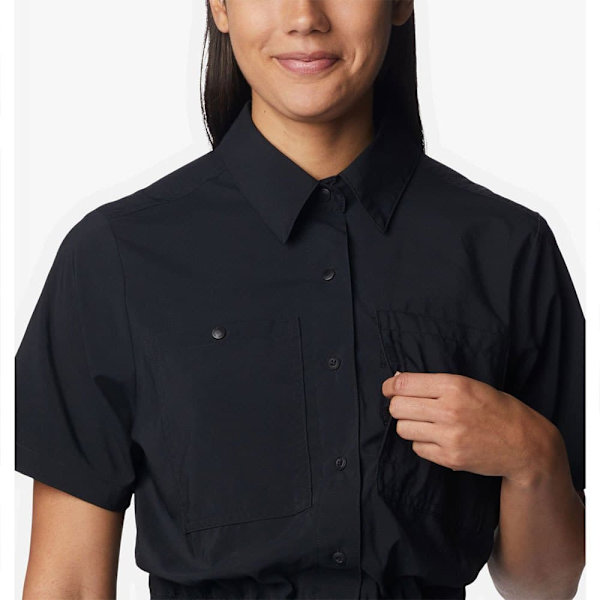 Columbia Pukeutua Silver Ridge Utility™ Romper Musta XS Nainen