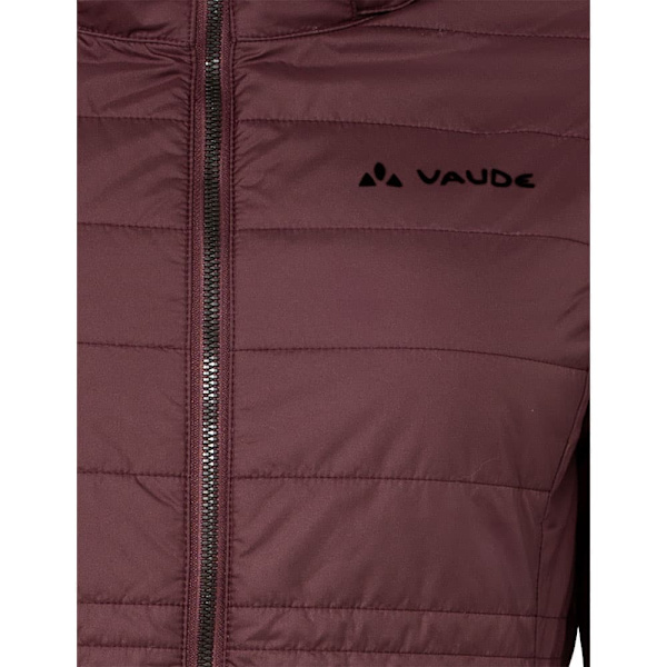 Vaude Moena Insulation Parka Ruskea,Violetti 40 Nainen
