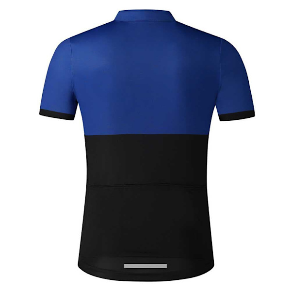 Shimano Lyhythihainen Jersey Element Sininen S Mies